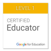 Google Educator